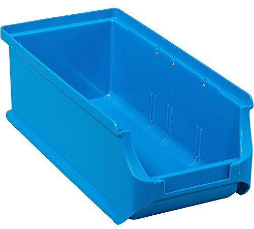 Allit Blaue Stapelbox L 102 x B 215 x H 75 mm Typ 456230