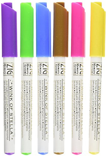 Kuretake Zig Memory System Wink Of Stella