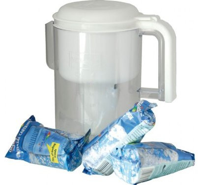 Carafe filtrante Aquaselect