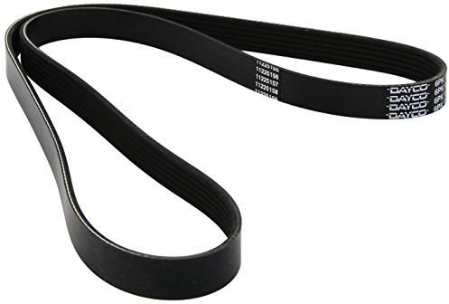 Metzger 6PK1372 DAYCO Keilrippenriemen