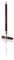Collistar Matita Professionale Labbra, n.1 Naturale, Matita labbra waterproof e a lunga durata, Sfumabile con pennellino, 1,2 ml