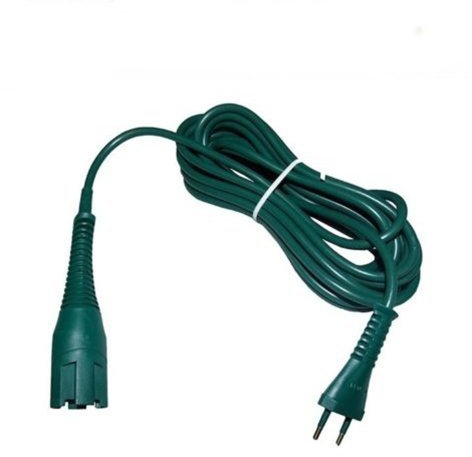 1 CAVO ELETTRICO DA 10 MT PER VK 130 131 ASPIRAPOLVERE VORWERK ADATTABILI