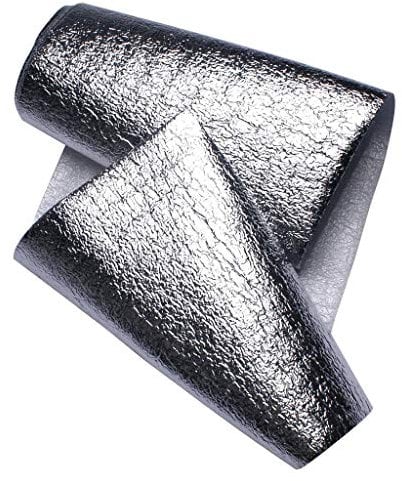 Davant Deluxe Silver Radfoil 4m