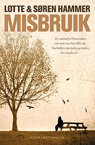 Misbruik (Konrad Simonsen-reeks Book 1) (Dutch Edition)