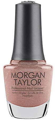 Morgan Taylor Professional Lacquer Nail Polish – No Way Rosé, 15mL