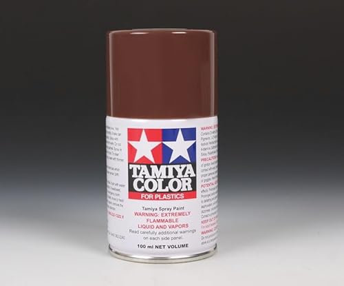 Tamiya TS62 – Malerei