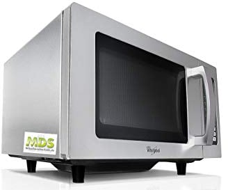 Whirlpool PRO 025 IX Micro-ondes Noir