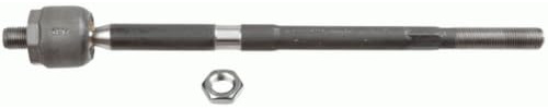 LEMFÖRDER 38436 01 Inner Tie Rod Compatible for Volkswagen Derby IV Saloon (9A4, 9A2, 9N2, 9A6) 2002 - Front Axle and Other Vehicles