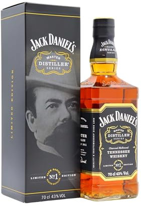 Jack Daniel's - Master Distiller Series Edition 1 - Whiskey 70cl 43% ABV