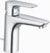 Kludi Pure & Solid Waschtisch-Einhandmischer 100 DN 15 mit Ablaufgarnitur