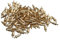 100 Stück Pogopin Durchmesser 0,8 mm Länge 6 mm Federdrucksonde Pogo Pin