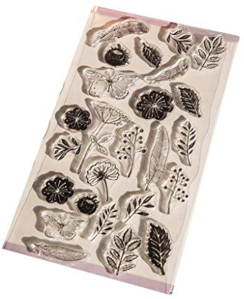 Fliyeong A30J Transparent seal, Acrylic