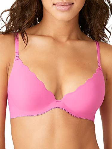 b.tempt'd Women's B.wow'd Push Up Bra, Cone Flower, 32C