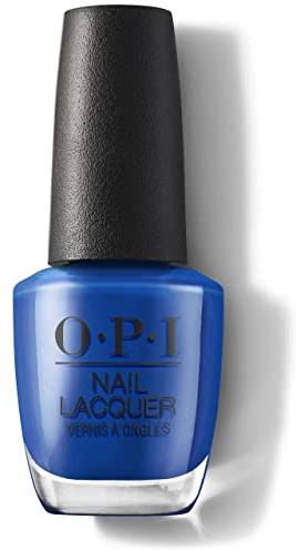 OPI Holiday Celebration Nail Lacquer HRN09 15ml Ring in the Blue Year