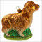 440s Christbaum-Hänger Hund - Golden Retriever -