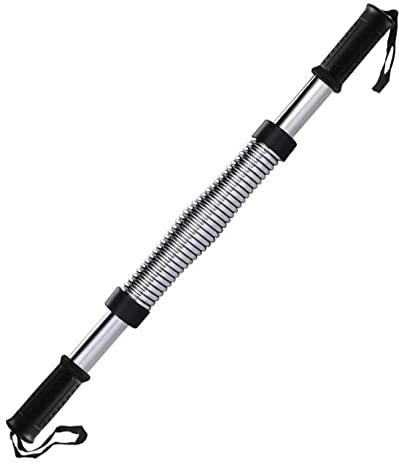 Fulusor Power Twister, barra per rafforzare il petto e il braccio, 40 kg