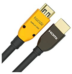 Kordz Pro3 Active - Câble HDMI de 12,5 m