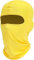 Sturmhaube Sommer Herbst Winter Balaclava für Outdoorsports Radfahren, Snowboarden, Skifahren, Motorrad Fahren UV-Schutz Winddicht Warm Gesichtshaube Skimaske Gesichtsmaske für Herren/Damen Gelb