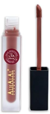 Halal Matte Liquid Lipstick Long Lasting up to 16h Vegan and Cruelty-Free (AL-59-FARHEEN)