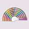 Pantone GG1507B Metallics Guide - Mazzetta Portatile di Riferimento per Colori Metallici ad Elevata Brillantezza in una Disposizione Cromatica dei Colori
