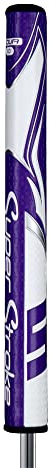 SuperStroke Golf Zenergy Tour 2.0 Puttergriff (lila/weiß)