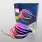 Müller-Licht Outdoor LED-Strip RGB mit music sensor und WLAN, per TUYA Smartphone-App steuerbar, 3 meter, selbstklebend