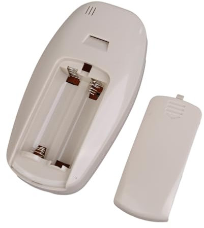 Zeizafa Telecomando di ricambio per condizionatore KELON DG11E4-19 DG11E4-14, telecomando per condizionatore d'aria