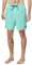 Volcom Herren Standard 17-inch Elastic Waist Surf Swim Trunks Boardshorts, Kreta-Blau, XL