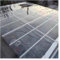 AFGZQ Plaque Toiture Polycarbonate Transparent, Panneaux Serre Transparents Isolation Étanche Pluie, for Serres, Pergolas, Facile Plier Et Couper, sur Mesure (Size : 4X 32.8ft)