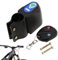 Alarmam Fahrradalarm, Fahrradalarm mit Fernbedienung, lauter Roller-Alarm mit Fernbedienung, Motorrad-Alarm, Alarm