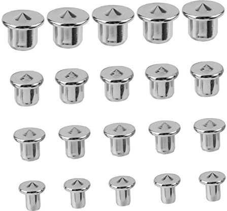 BUGUUYO Holz-dübelzentrierstift Holzplatten Positionierhilfe Holzverbindungszubehör Für Präzises Bohren Und Möbelmontage Dübel Mittelpunkt Markierer Für Schreinerarbeiten