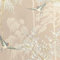 Monde du papier peint Papier peint inspiré du jardin japonais Papier peint Cerisiers en fleurs et oiseaux orientaux Rose poudré E100335AH