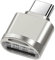 Micro SD Card Reader USB C, C Type Card Reader with USB C Adapter, SD Card READER, usb c Micro SD Card READER with Keychain, Memory Card reader For All C Type Devices, SD, SDHC, SDXC And For Laptops.