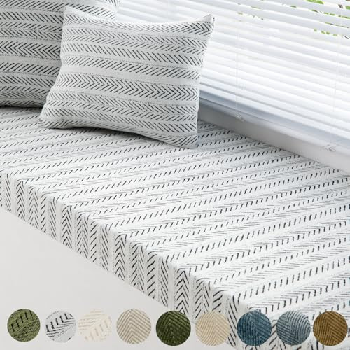Custom Bay Window Sill Seat Cushion Weaving Texture Chenille Customized Bench Seating Foam Cushions Pad Set for Indoor Furniture, Mudroom Entryway, Dining Room Kitchen Breakfast Nook, Non Slip Bottom