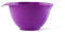 WePrep - Colourful Large Mixing Bowl - Meal Prep, Mixing, Serving, Baking, Salads - Purple