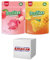 Peelerz Gummy Peeling Candy Peelable Fruit Snacks Bundle I Mango & Peach 6oz (170g) I One of Each!