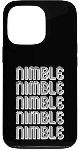 Flinke Hülle für iPhone 13 Pro