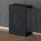 Piantana Porta Estintore Universale Custodia decorativa da pavimento per armadietto per estintori, contiene 2 estintori da 5 kg, design durevole
