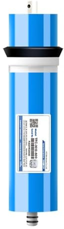 Umkehrosmose Membranelement ULP3013-600 GPD, Umkehrosmoseteile Membran Wasserfilters, RO Membran Umkehrosmose Trinkwasser Wohnwasserfilter Ersatzkartusche für Krankenhaus Ersatzlabor Heimgebrauch