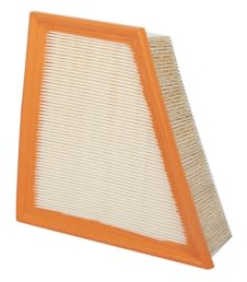 HELLA 8ZA 366 130-421 Luftfilter AF042 - Filtereinsatz