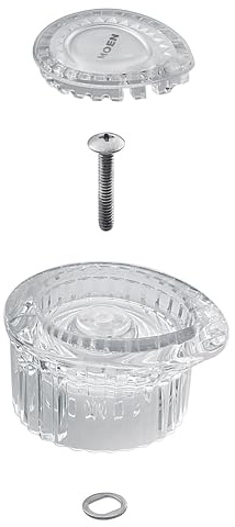 Moen Posi-Temp Tub and Shower Faucet Handle Replacement Kit, 100710