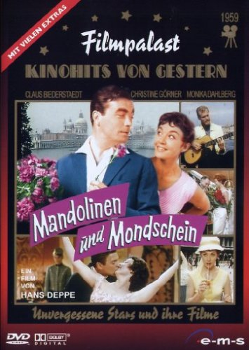 Mandolinen und Mondschein (Filmpalast-Edition)