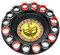 Drinking Roulette incl. 16 shot glasses