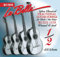 La Bella Gitarrensaiten für Kinderklassik-Gitarre Nylon