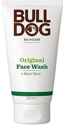 Bulldog originele Face Wash, 150 ml (1er Pack)