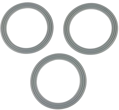 GUARNIZIONE BLOCCO COLTELLO LIBRO DA 3 PER PICCOLE ELECTROMENAGER KENWOOD - KW675702