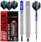 RED DRAGON Darts - Razor Edge Original Series 21g - 85% Wolfram – Professionelles Metallspitze Dart-Set mit Dart-Flüge und -Schäften