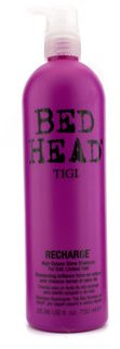 Tigi Bed Head Superfuel Recharge high-octane Glanz Shampoo (für stumpfes, kraftloses Haar) 750 ml/25.36oz