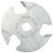 Bosch Accessories 2608629387 Fraise circulaire à rainurer 8 mm d1 50,8 mm Longueur 4 mm G 8 mm