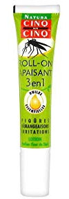 Cinq sur Cinq Roll-on Apaisant 3en1 7 ml